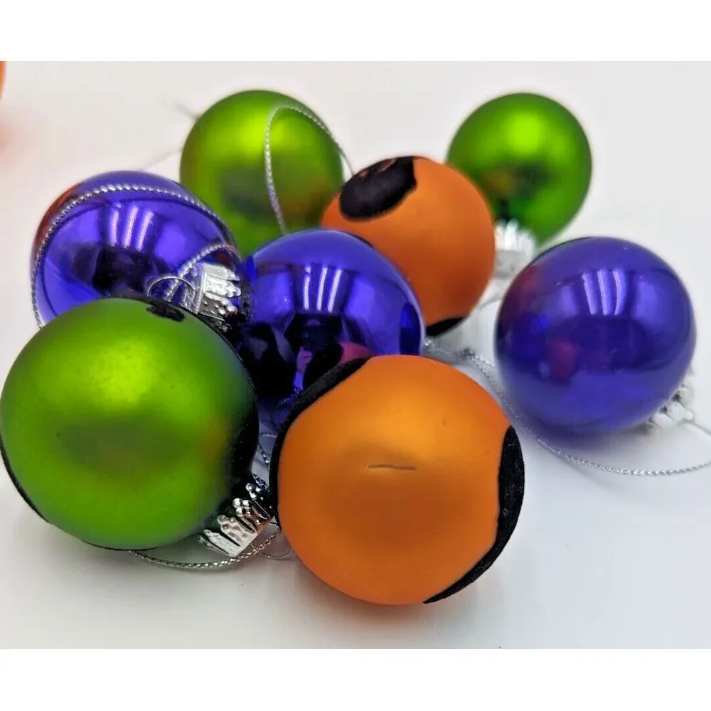 Halloween Ornaments lot‎ of 11